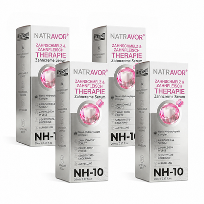 🪥Natravor® Thismile NH-10 Zahnpasta-Serum für Zahnschmelz und Zahnfleisch – Advanced Therapy