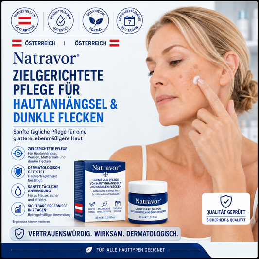Natravor® 𝟕-𝐓𝐚𝐠𝐞 𝐇𝐚𝐮𝐭𝐚𝐧𝐡ä𝐧𝐠𝐬𝐞𝐥- & 𝐅𝐥𝐞𝐜𝐤𝐞𝐧-𝐄𝐧𝐭𝐟𝐞𝐫𝐧𝐮𝐧𝐠𝐬𝐜𝐫𝐞𝐦𝐞 (𝐒𝐜𝐡𝐦𝐞𝐫𝐳𝐟𝐫𝐞𝐢𝐞 𝐅𝐨𝐫𝐦𝐞𝐥 – 𝐨𝐡𝐧𝐞 𝐍𝐚𝐫𝐛𝐞𝐧)a